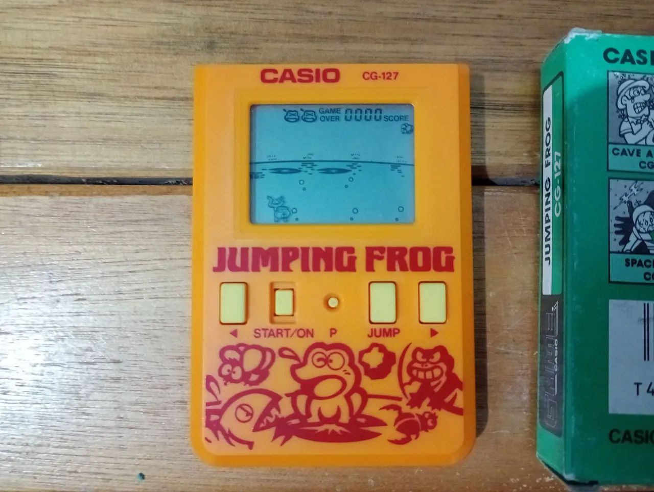 Mini game casio (funcionando) - Foto 5