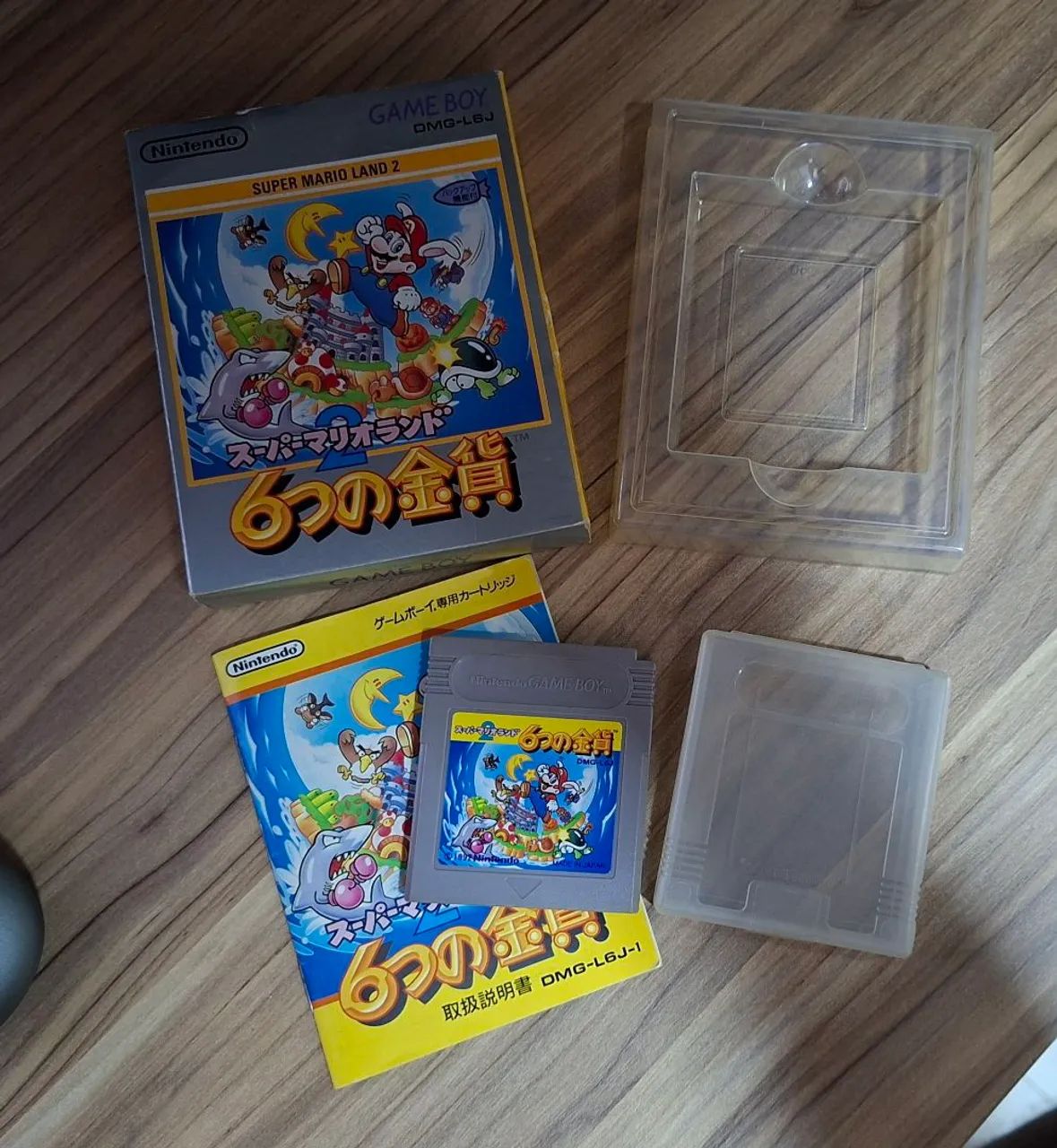 Super Mario Land 2 JP - Foto 3