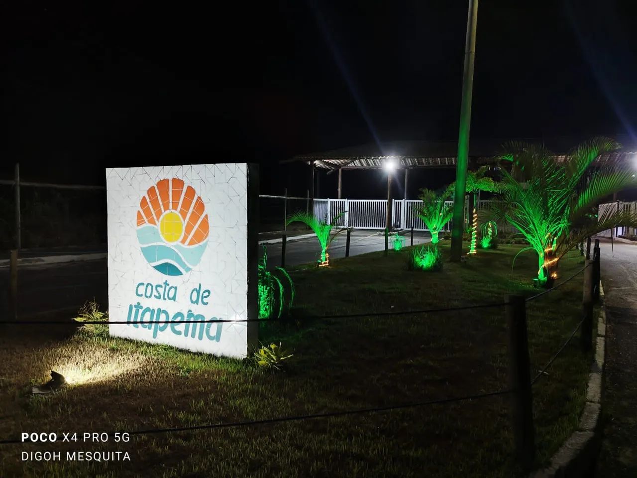 Vendo lote em Itapema Santo Amaro 