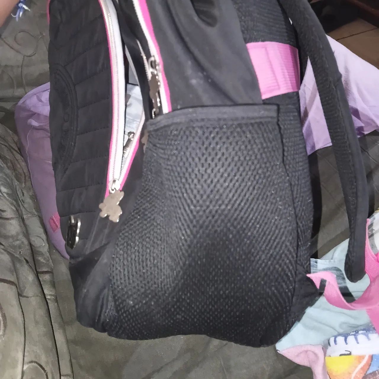 Vendo mochila RB