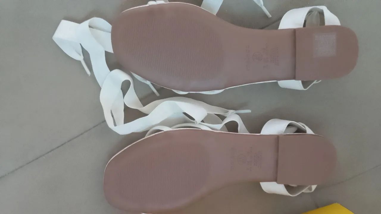 Sandália Moleca - Foto 4