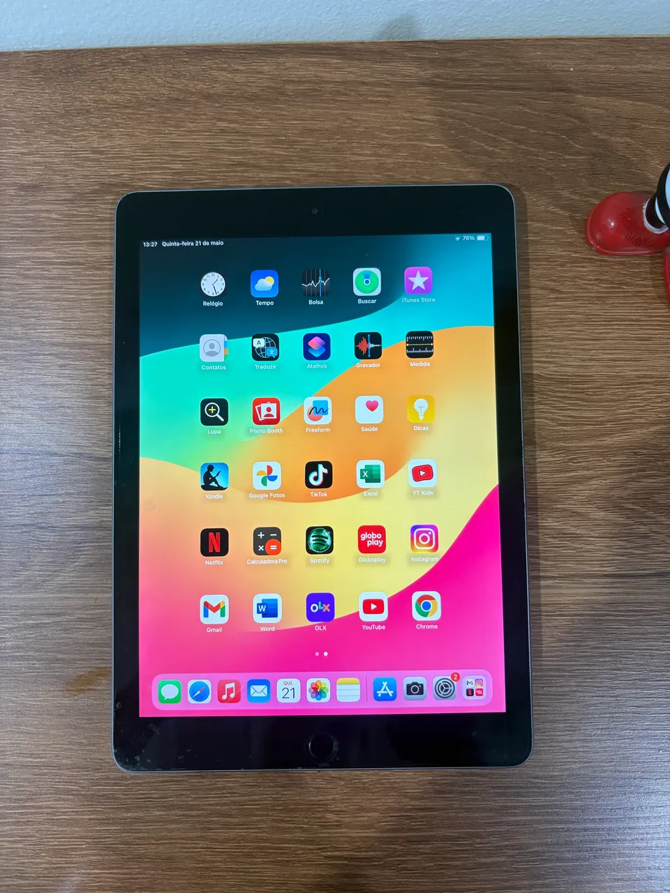 iPad Mini 5 Wi-Fi 256gb - Tablets e E-Readers - Formosinha