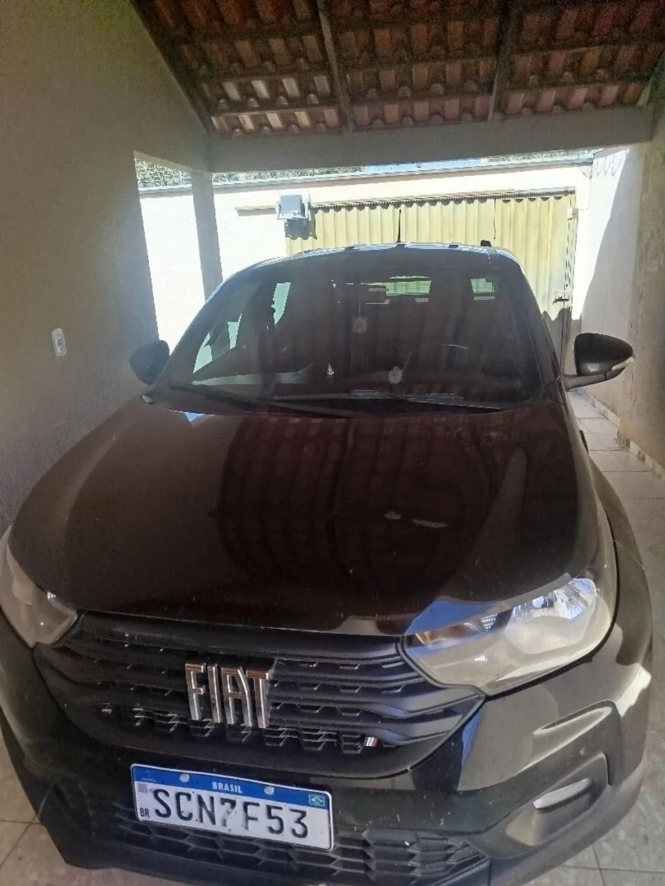 Fiat Strada 2022