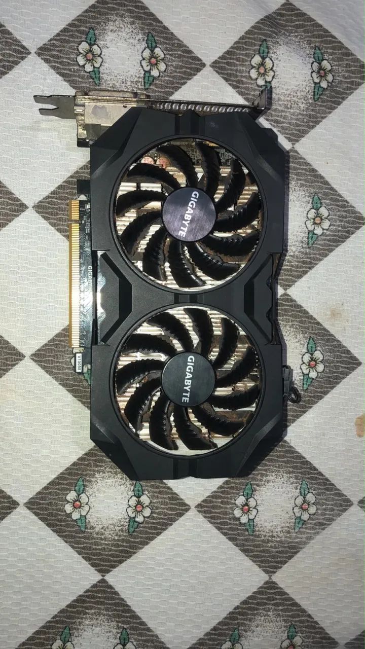 PLACA DE VIDEO