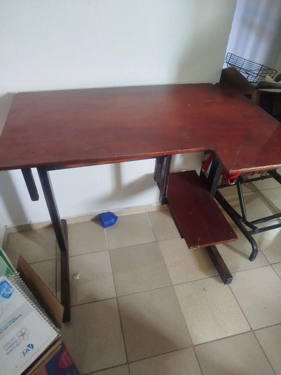Mesa de estudo  - Foto 2
