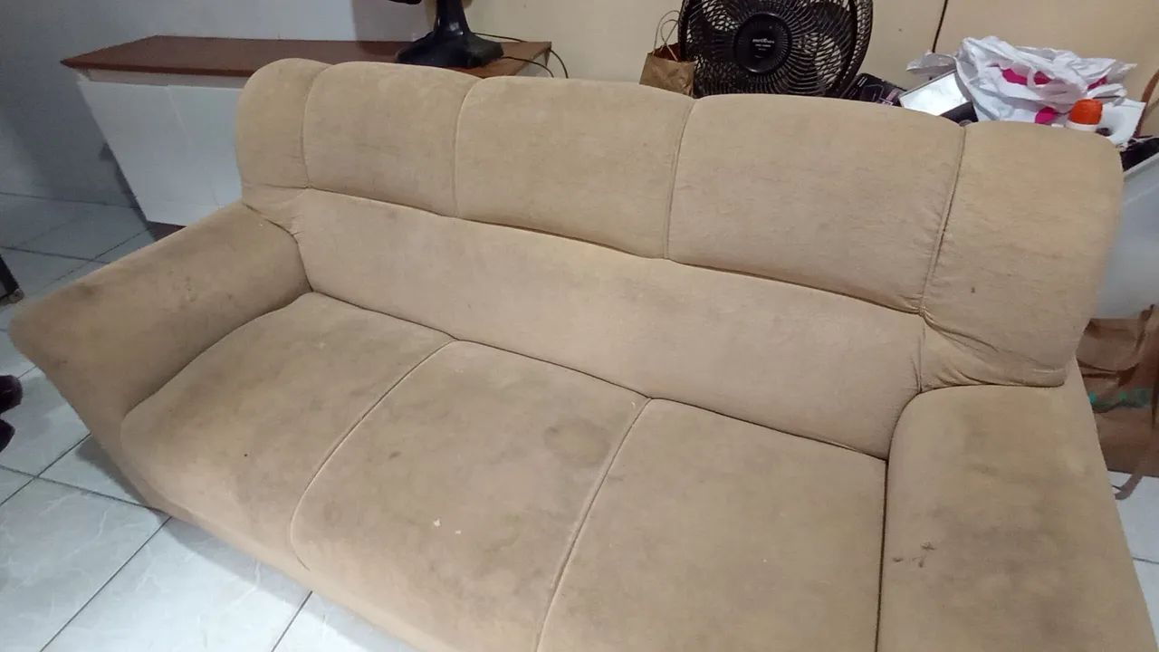 Sofá PARA VENDER RÁPIDO  - Foto 2