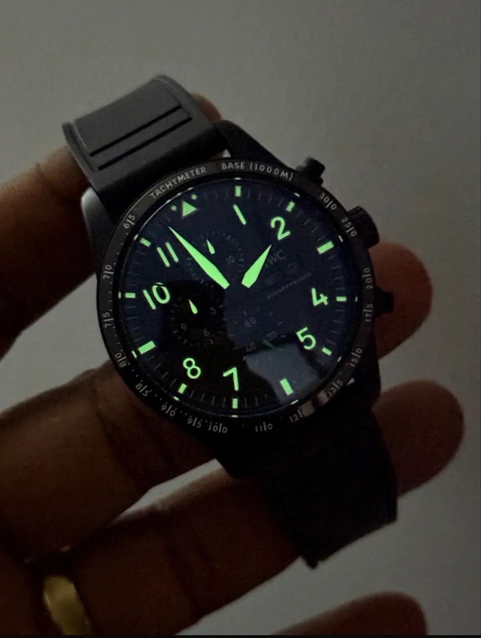 Relógio IWC Pilot  - Foto 2