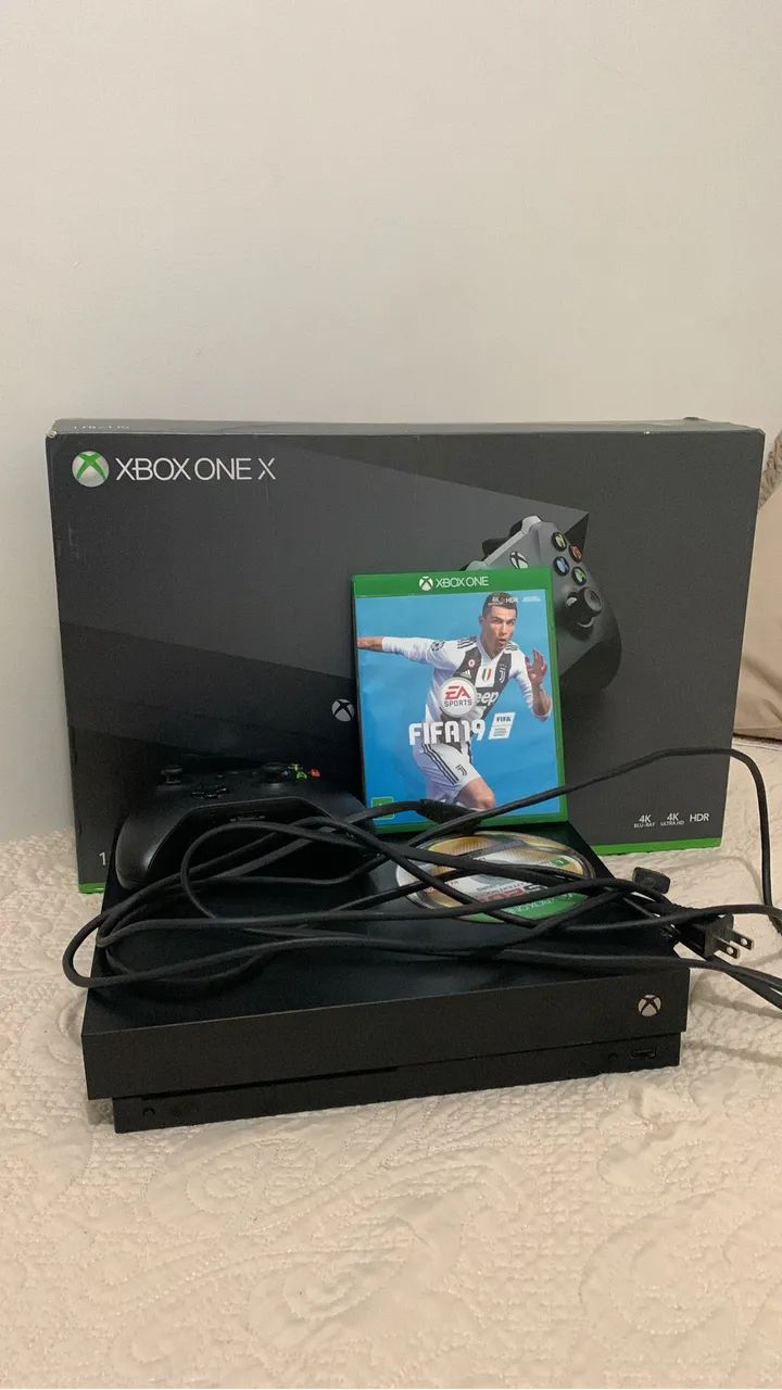 Vendo Xbox One X 1tb - Foto 3