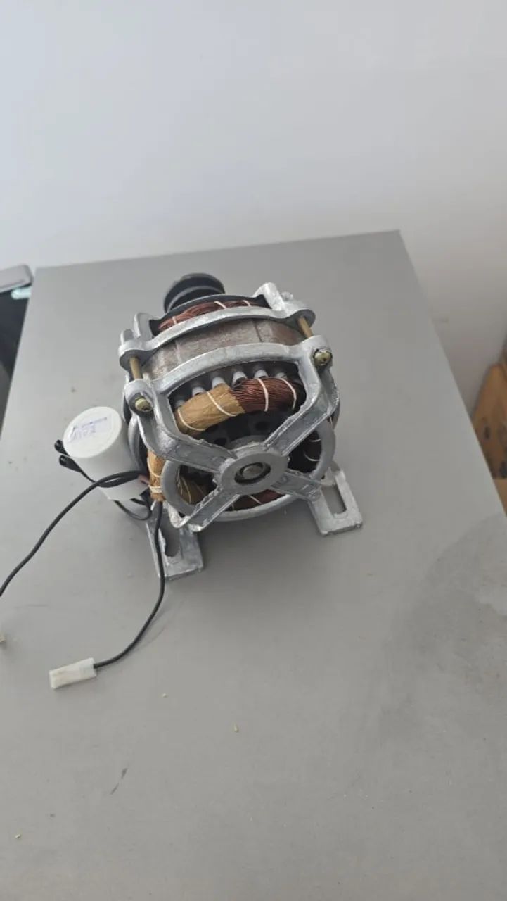 Motor maquina lavar  - Foto 2