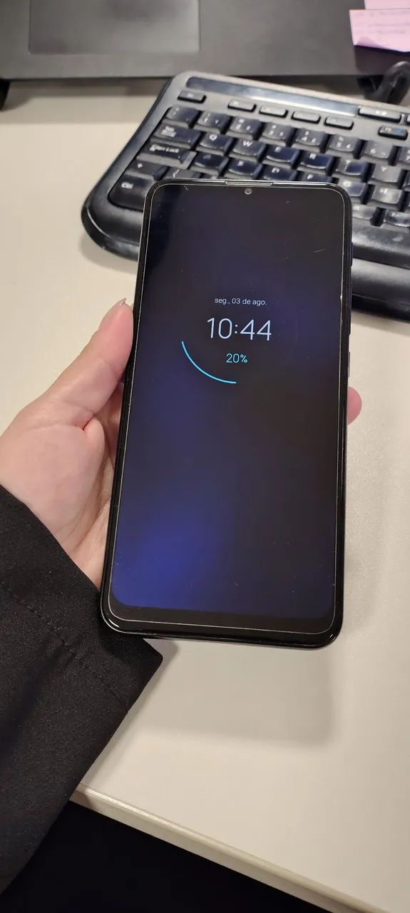 Celular Moto G9 - Foto 2