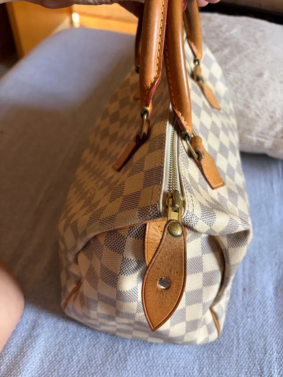 Bolsa louis vuitton original  - Foto 3