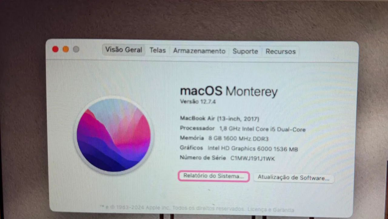 MacBook Air 13? (2017) - Foto 5