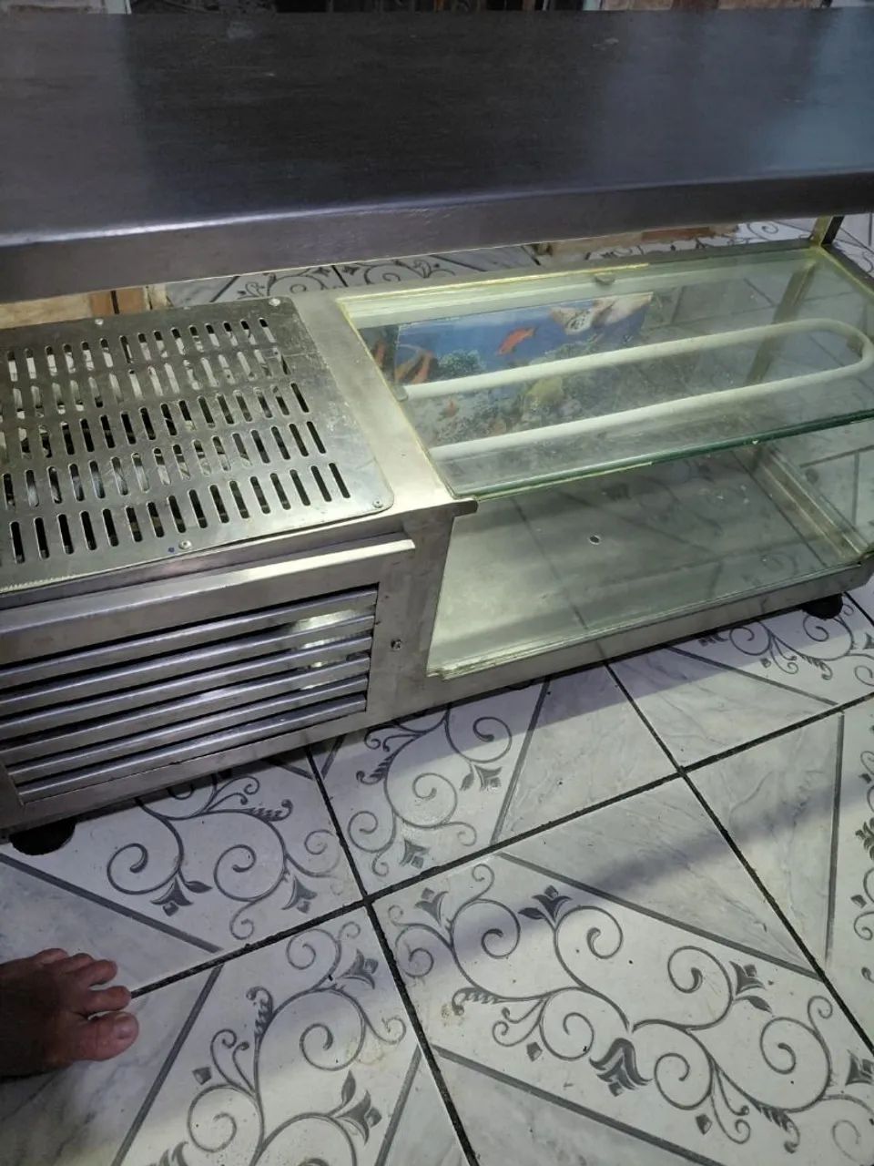 Balcão refrigerador  - Foto 2