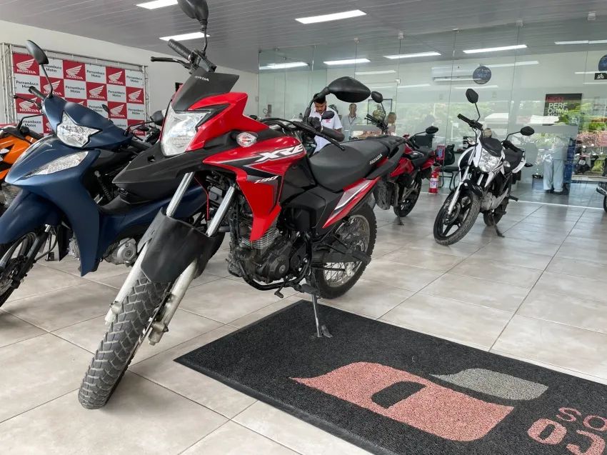 HONDA XRE 190 (2019/2019) - Foto 2