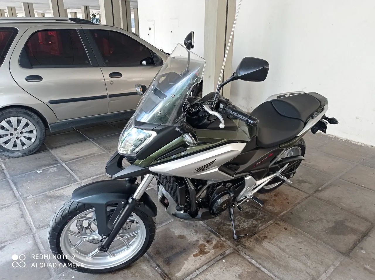 Moto com parcela de CG:  442,00 - Foto 3
