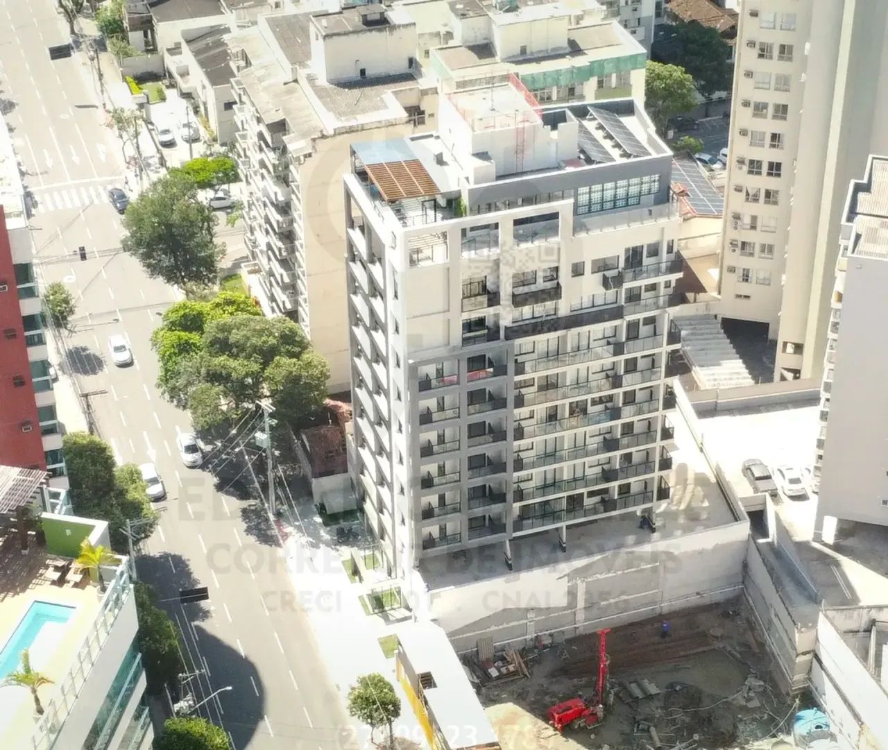 Duplo Studio mobiliado e em operação para locação por temporada - Foto 2