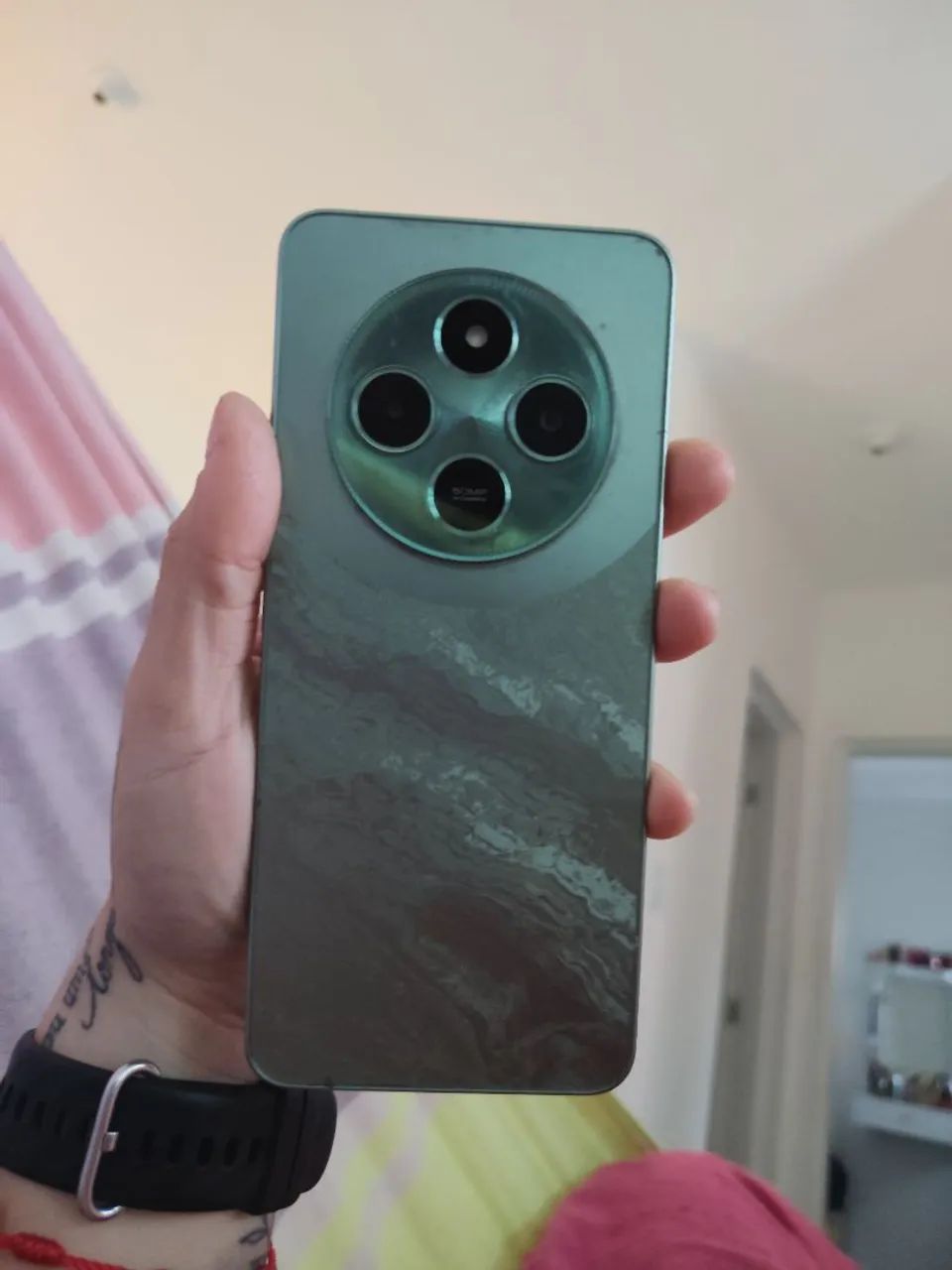 Celular poco c75 com NFC  - Foto 3