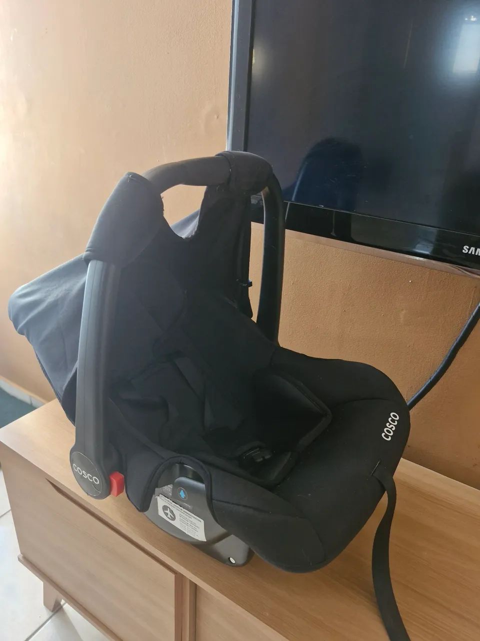 Bebê conforto cosco - Foto 3