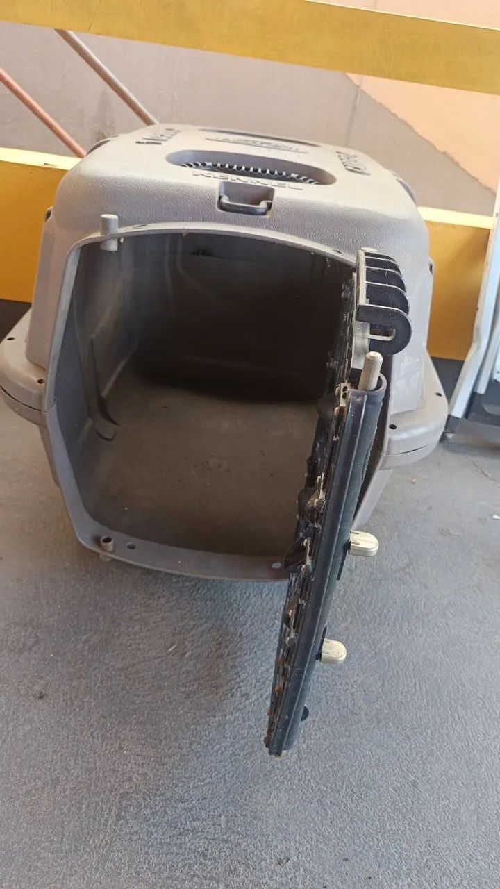 Caixa transporte - Foto 2