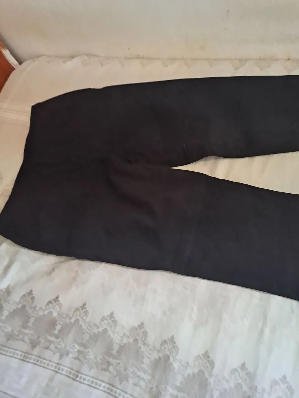 Calça de camurça animale  - Foto 4