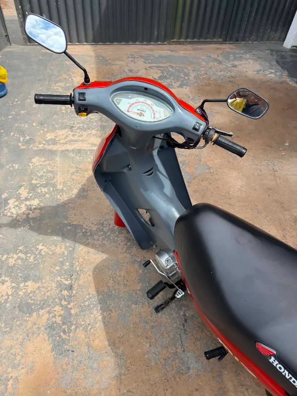 Biz 2004 R$5.500 - Foto 4