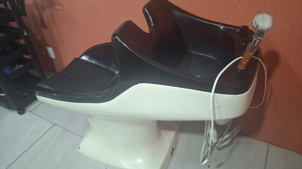 Lavatório cabeleireiro 