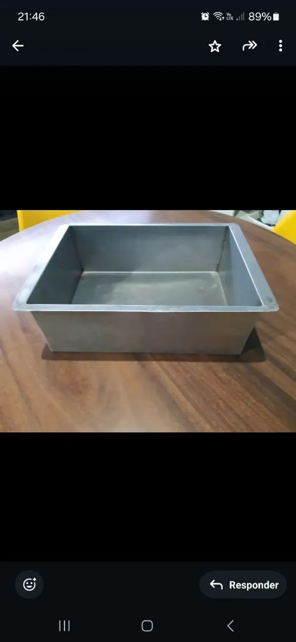 CUBAS GELATO INOX - Foto 3