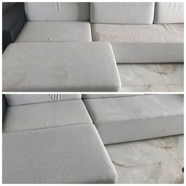 Limpeza de estofado - Foto 4