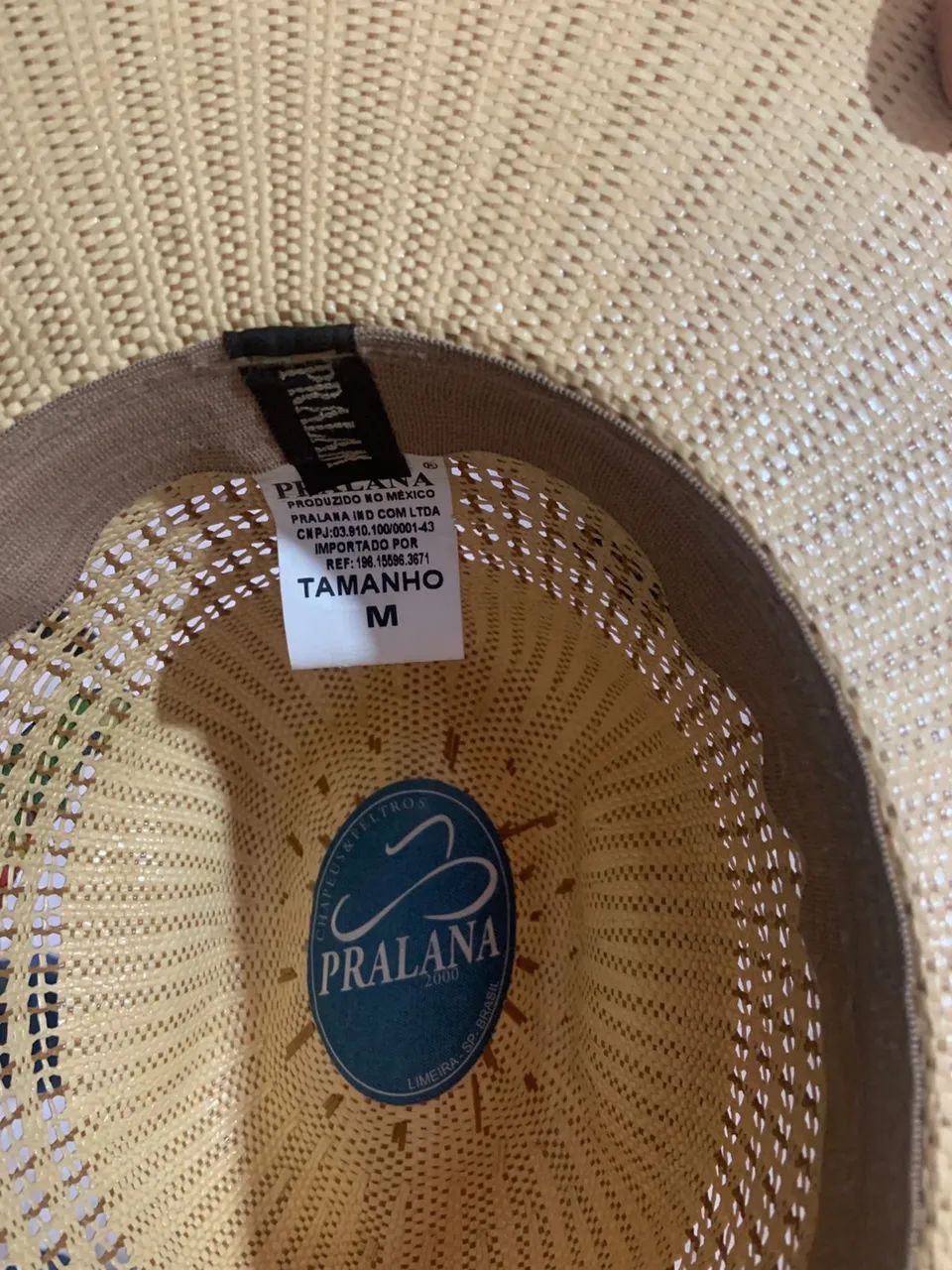Chapéu Pralana - Foto 4