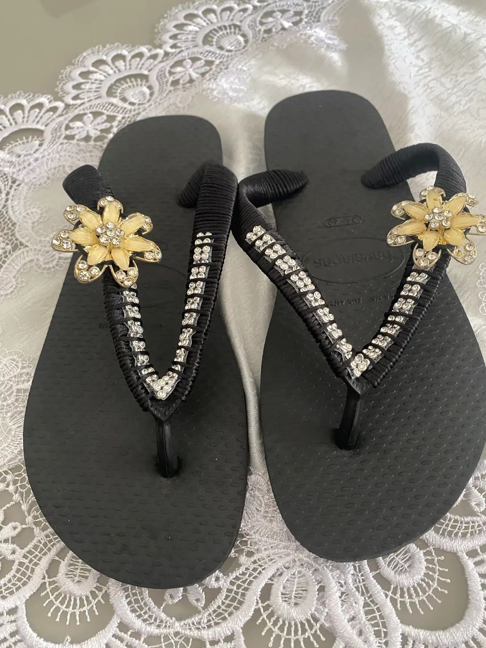 Havaiana personalizada  - Foto 3