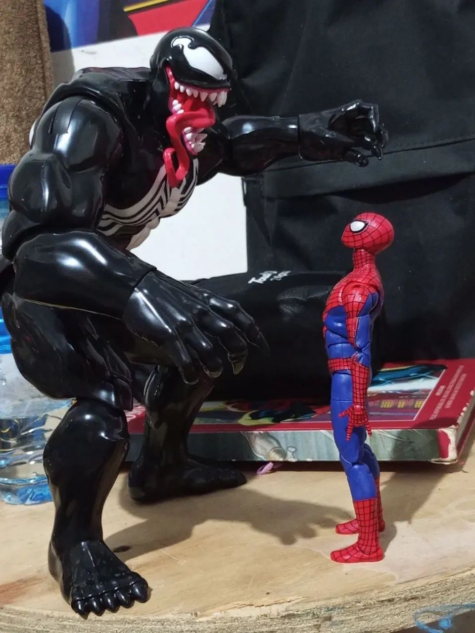 Boneco do Venom Hasbro 2026 - Foto 2