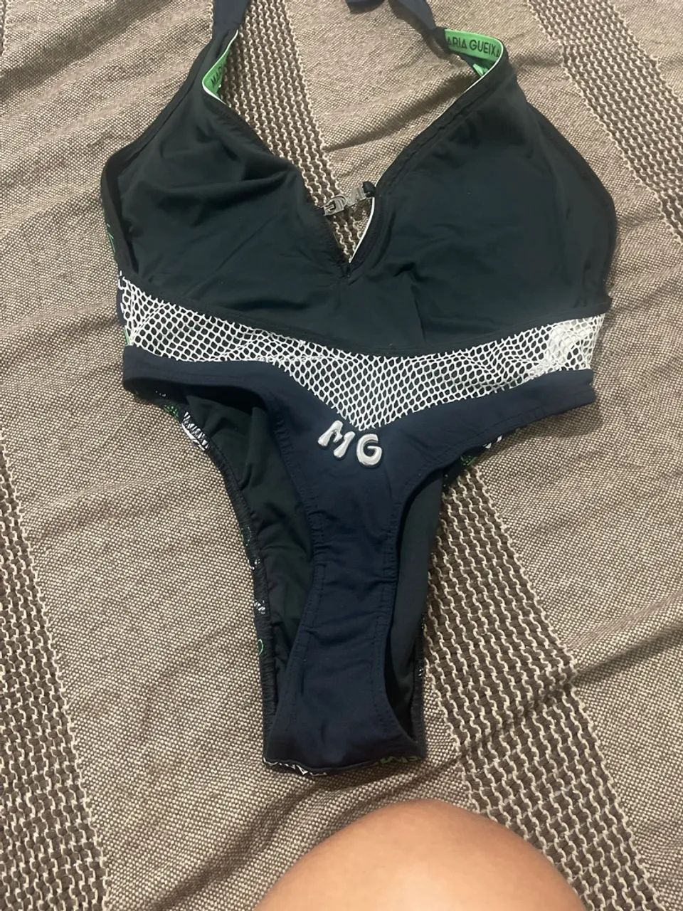Vendo body Maria gueixa original  - Foto 2
