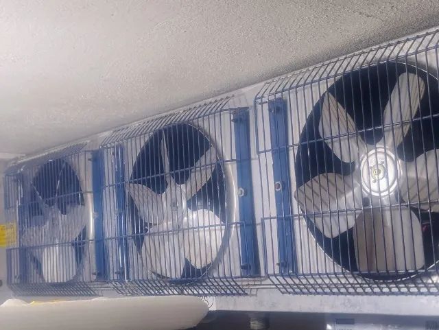 camara fria 220 volts motor 2 CV placas 10o mm