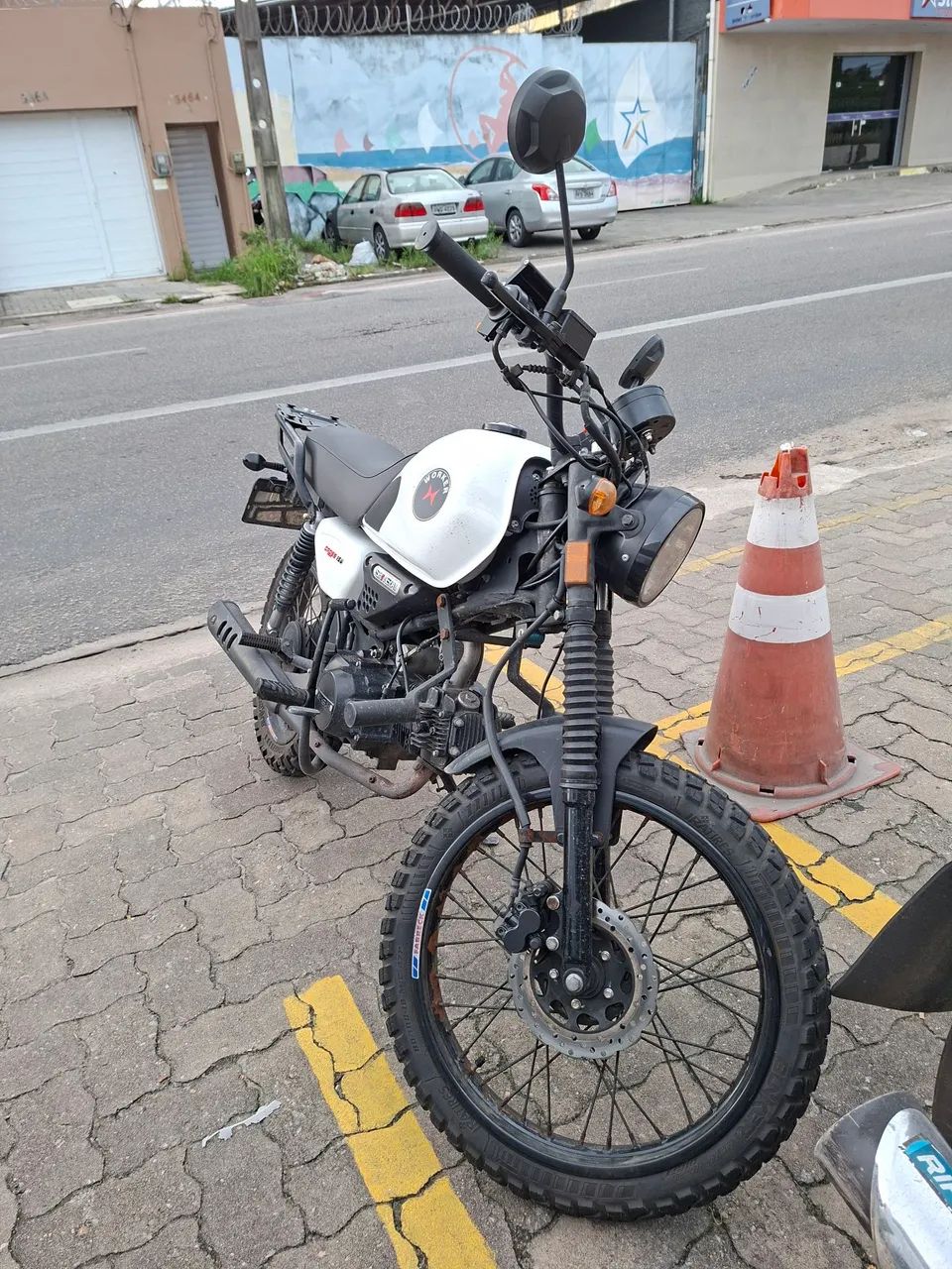 Shineray worker 150 - Foto 3