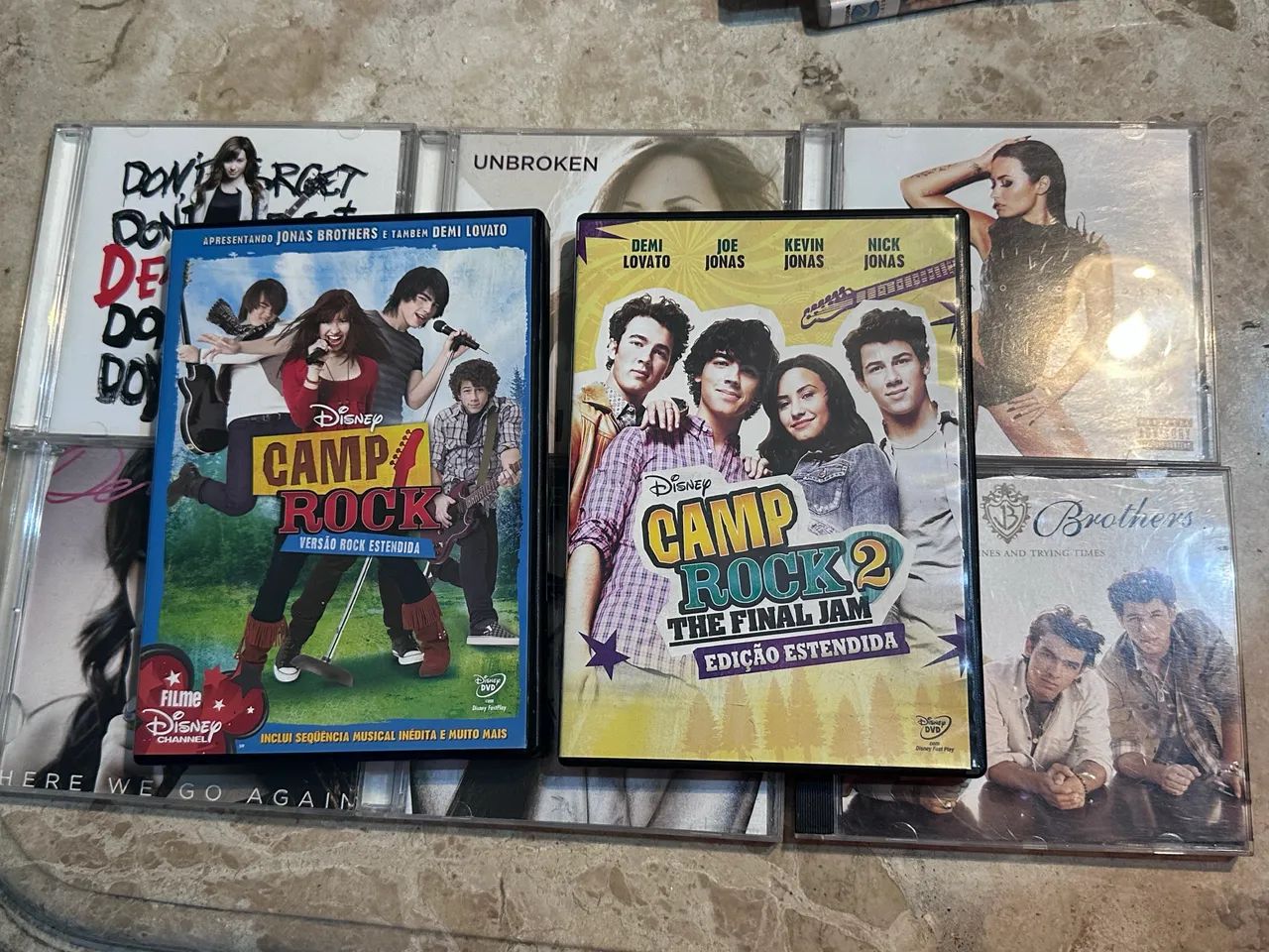 Coleção Demi Lovato Camp Rock - Foto 3