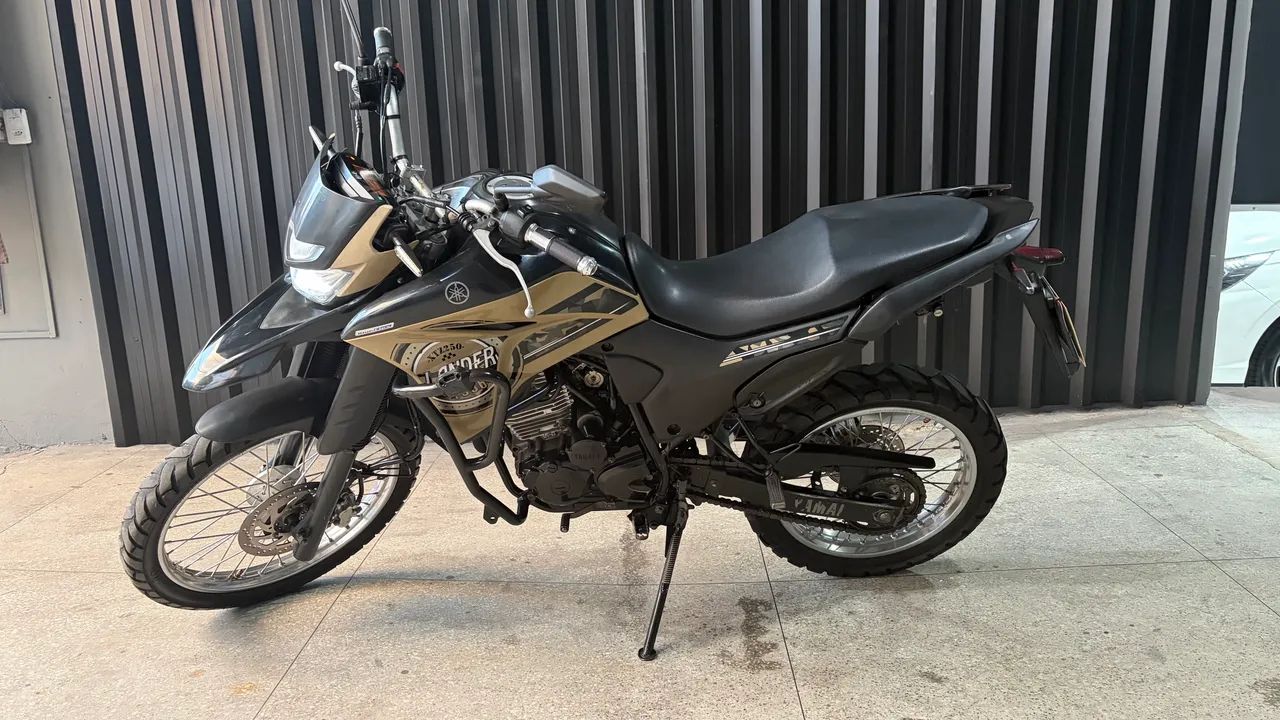 Yamaha xtz lander 250cc - Foto 3