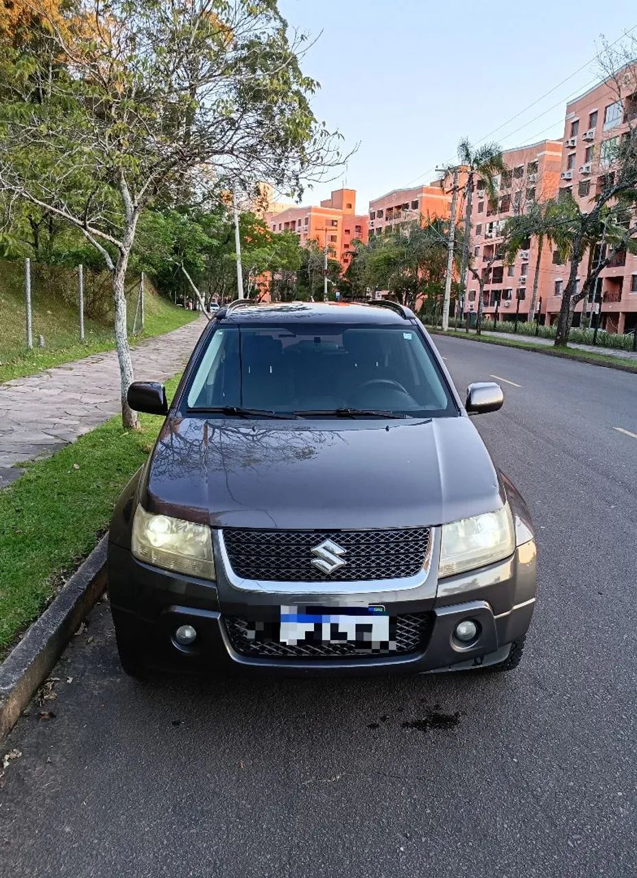 Suzuki Grand Vitara 2.0 16V 2012