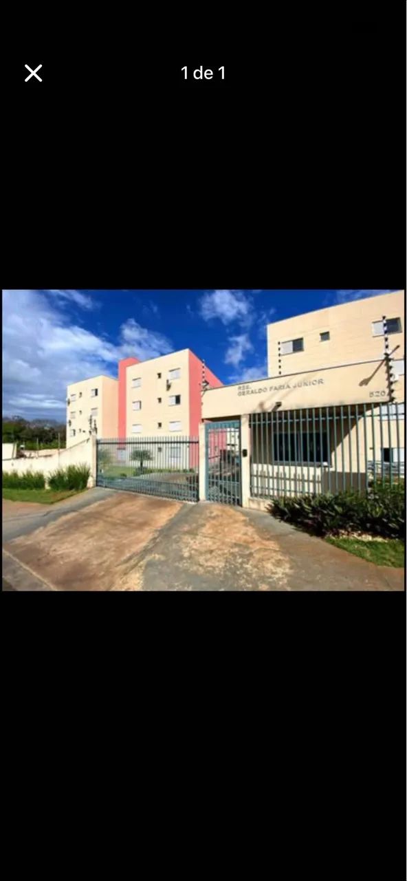 Vendo apartamento