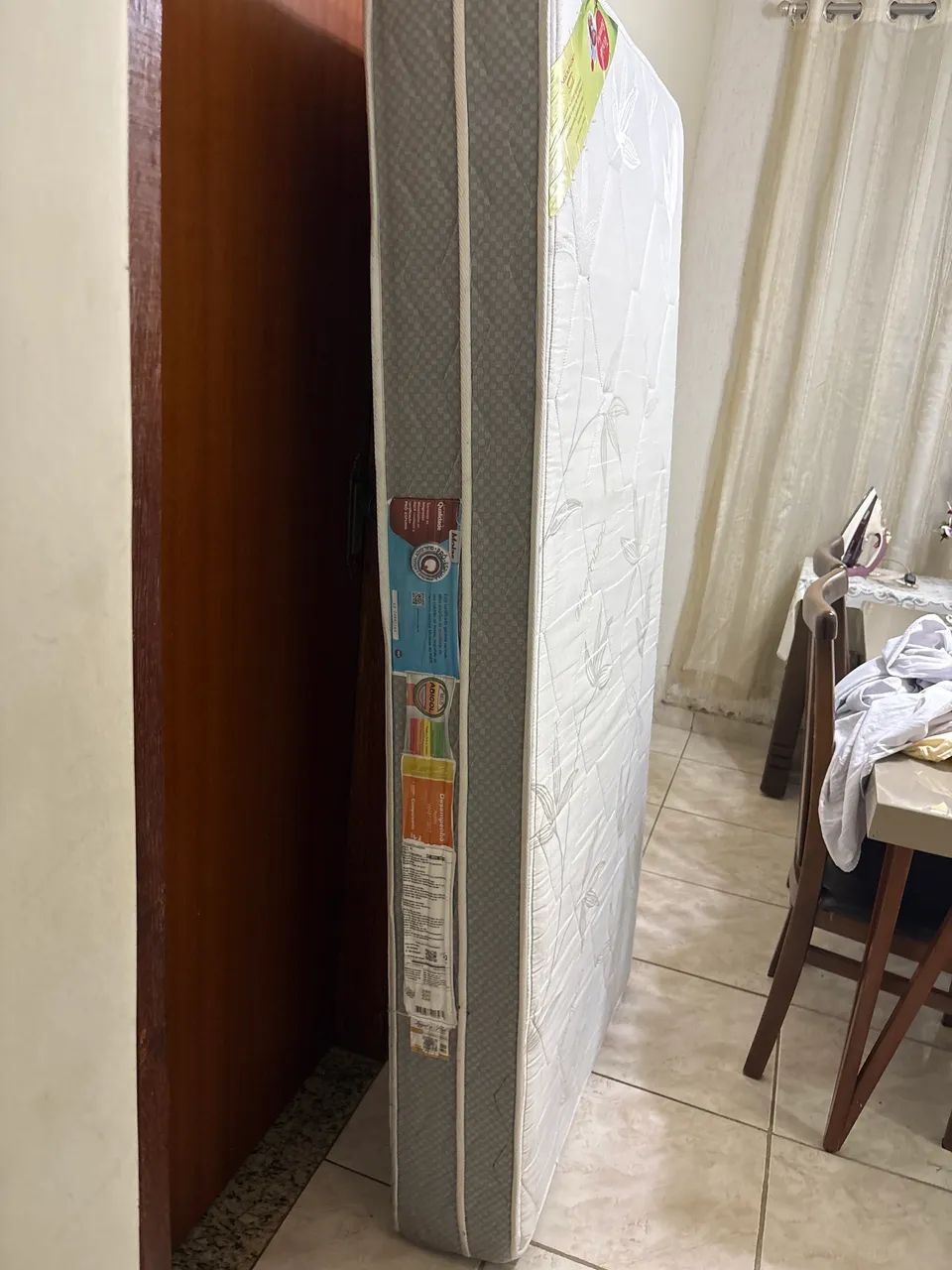 Cama de solteiro orthocrin - Foto 4