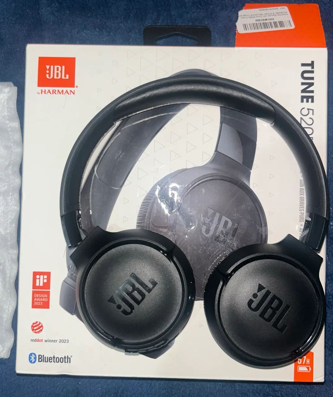 Headphone Bluetooth JBL Tune - Foto 3