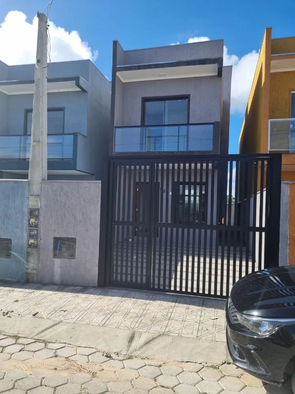 Lindo sobrado de 3 quartos no rio vermelho 