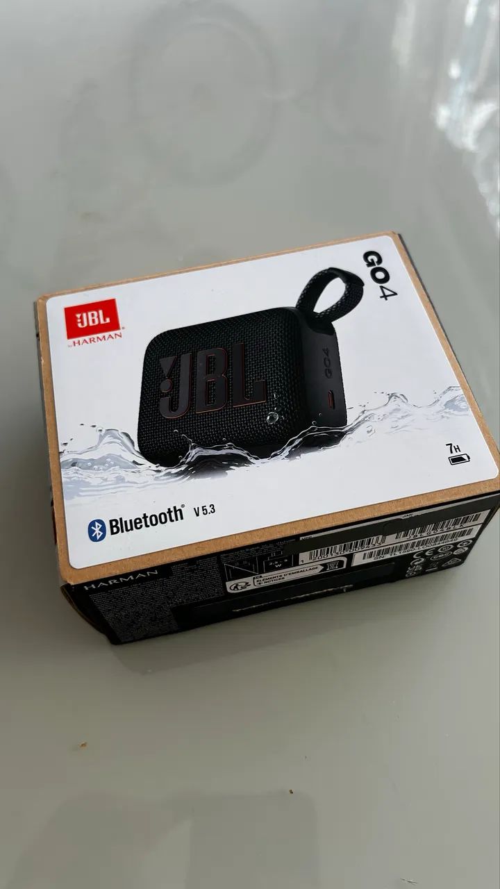 JBL Go 4 - Foto 2