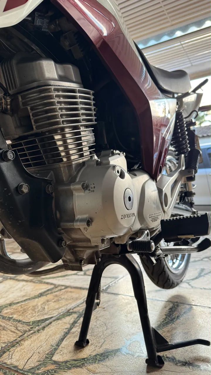 Titan 150 2015 - Foto 4