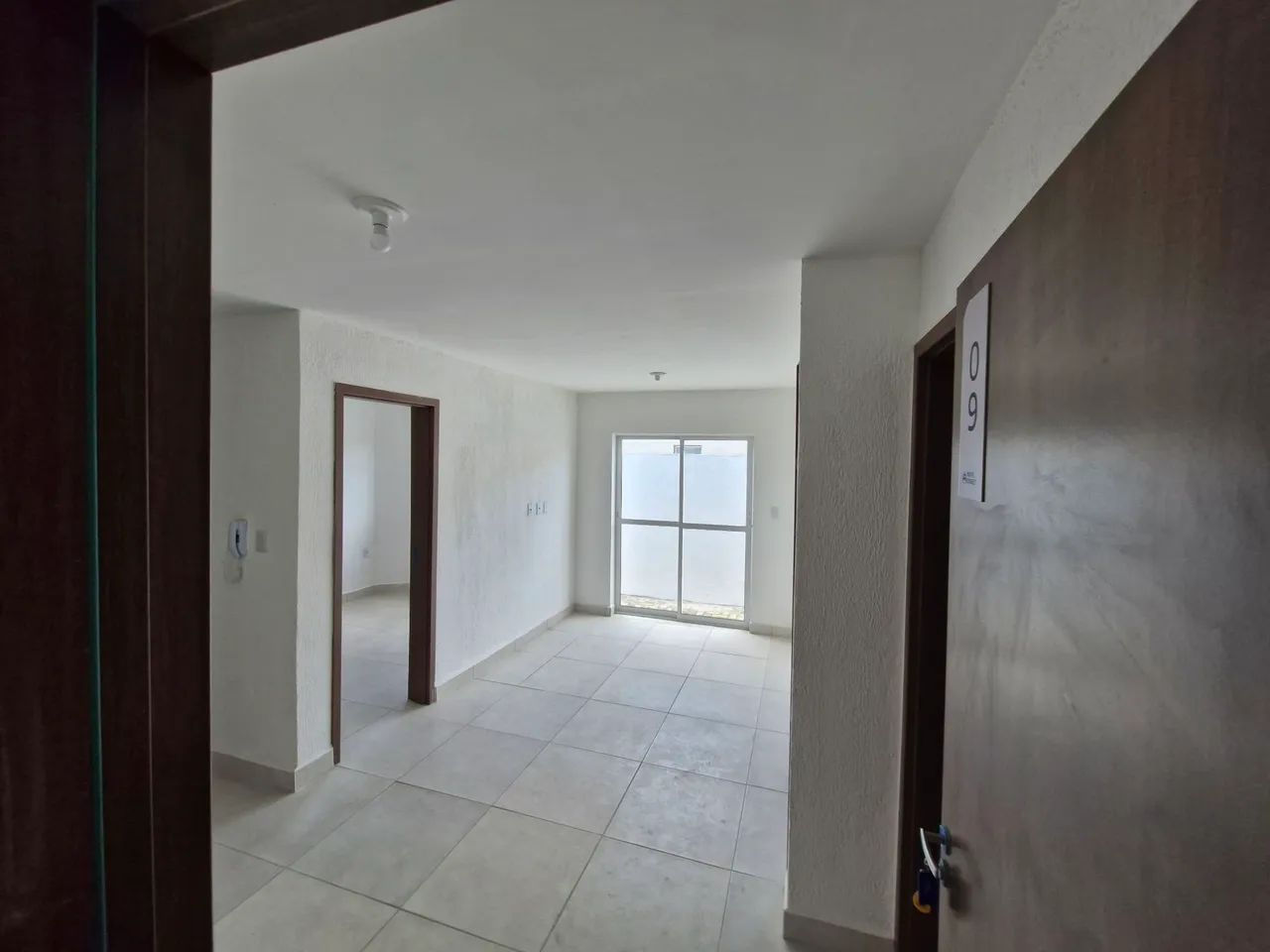 Apartamento térreo com 2 quartos e área privativa no Geisel - Foto 4