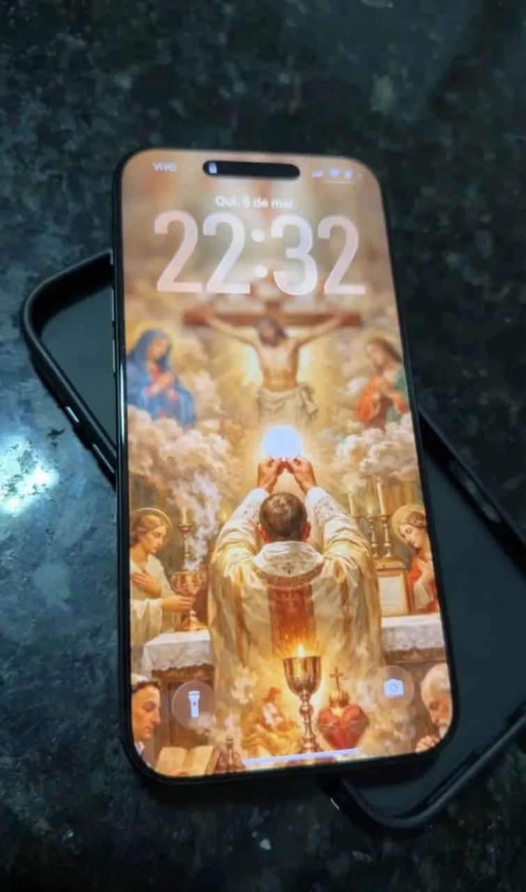 IPHONE 16 PRO MAX 1TB (único dono e Nota Fiscal) - Foto 4