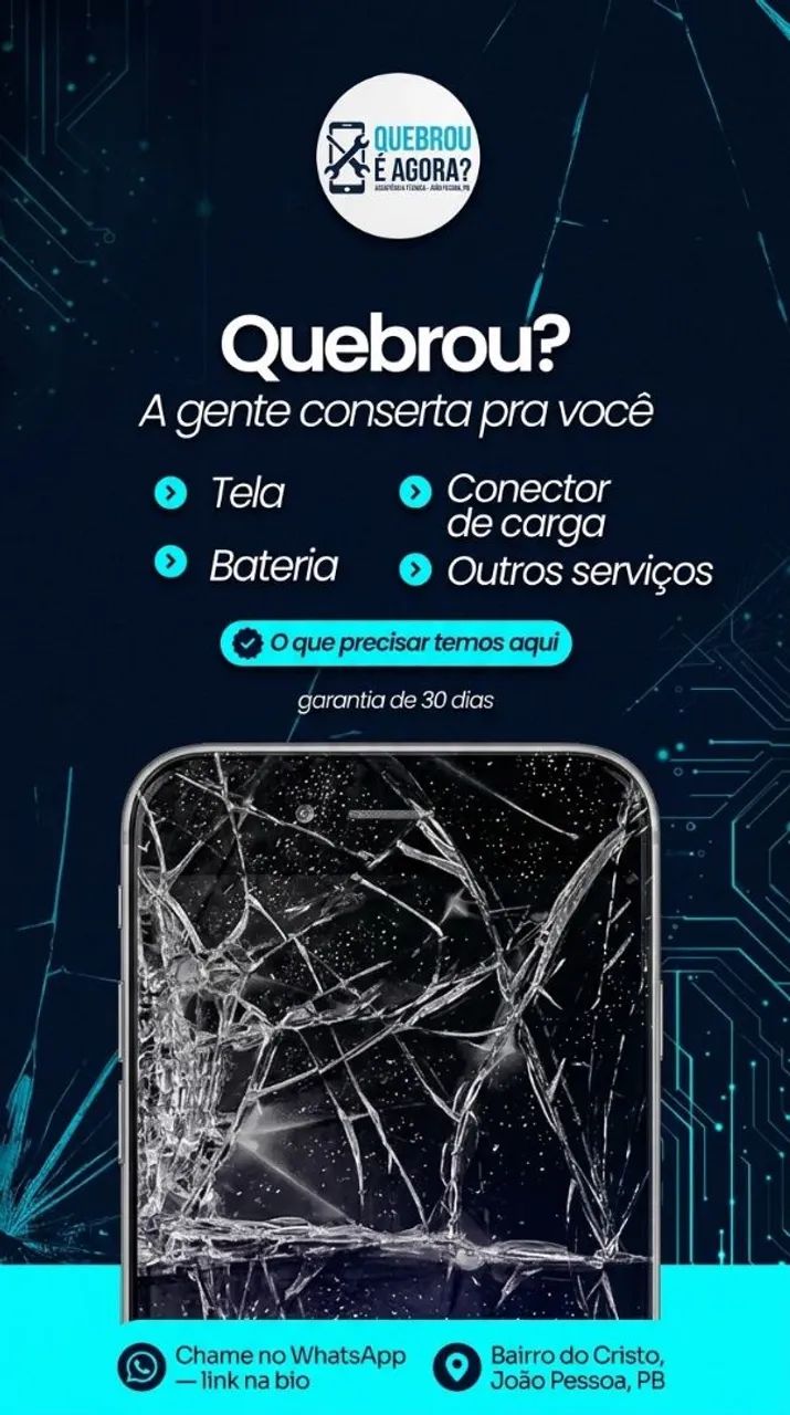 Seu celular quebrou eu conserto para você ? - Foto 3