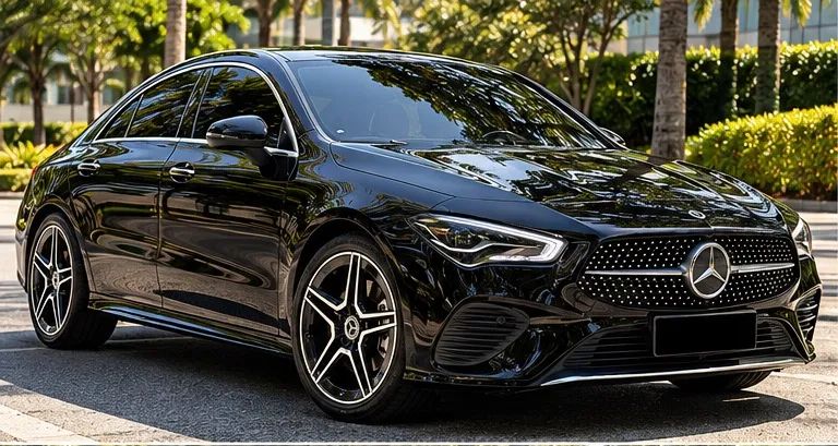 Mercedes-Benz CLA-200 Progressive 1.3 TB 16V Aut.(híb) 2025