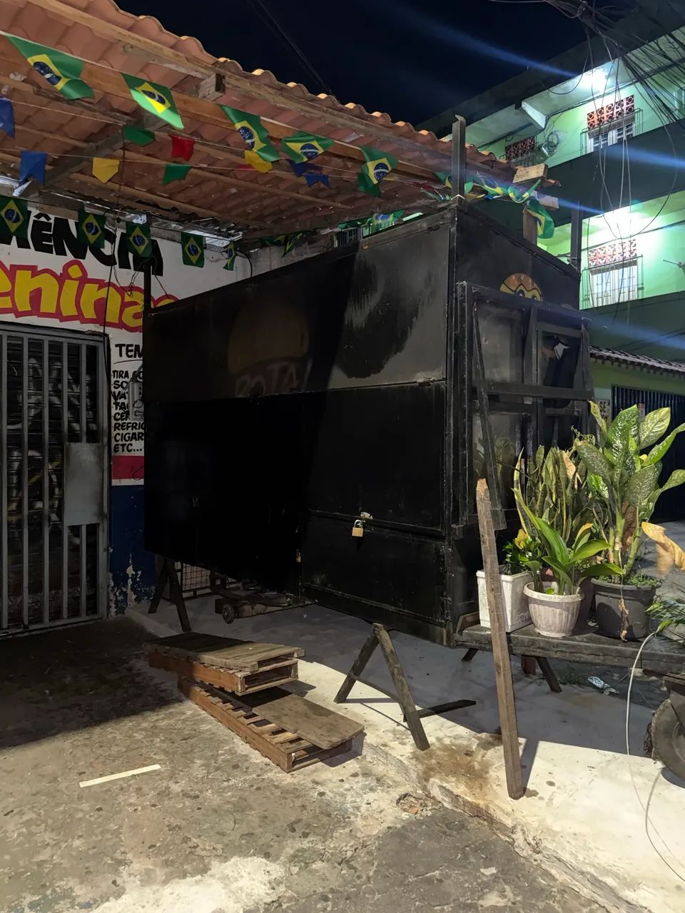 Carrinho de lanche - Foto 2