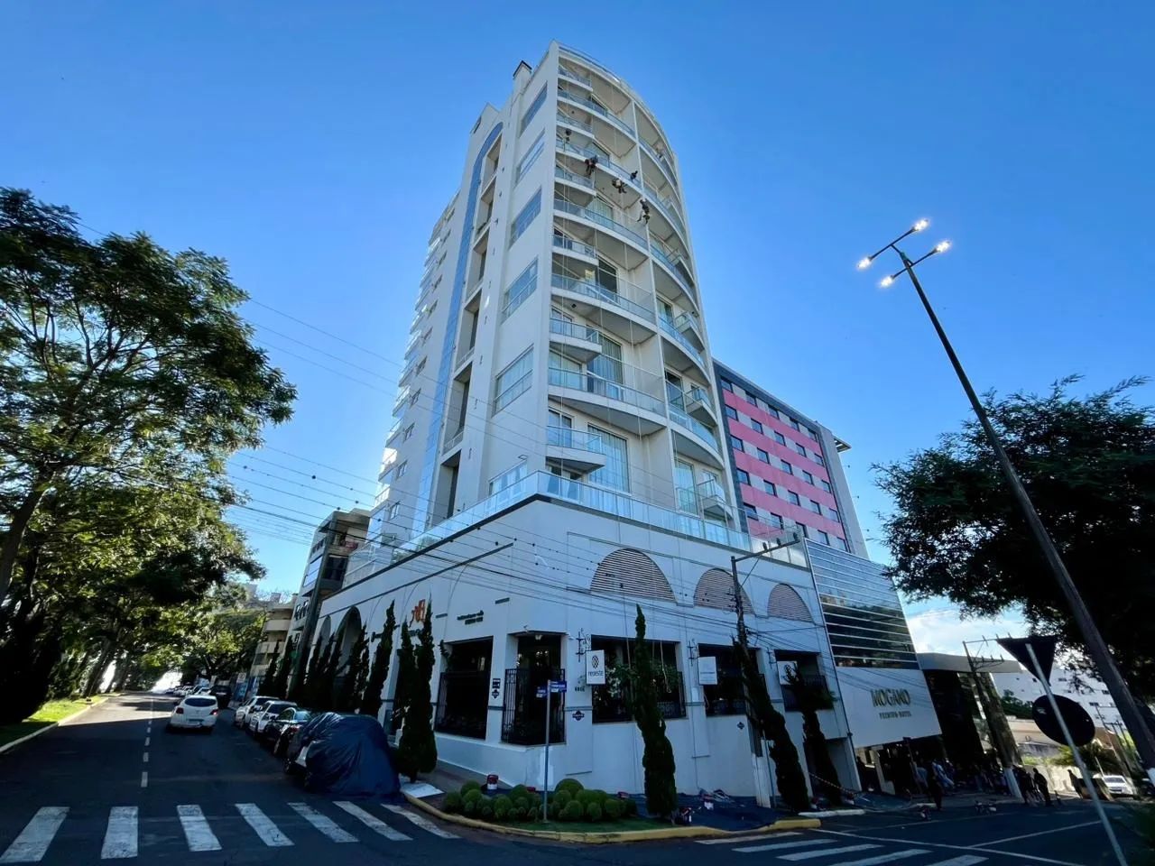 Apartamento para aluguel no Centro de Chapecó
