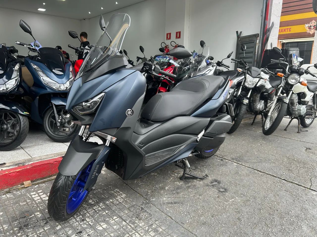 Yamaha Xmax 250 Ano 2023